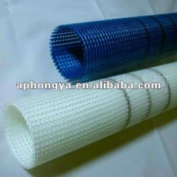 Varicolored good quality fiberglass fabric
