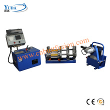 HDPE Pipe Field Welding Machine with Data Logger