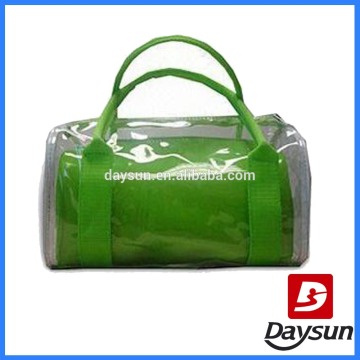 PVC travel cosmetic makeup bag cosmetic bag