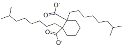 1,2-Cyclohexanedicarboxylicacid, 1,2-diisononyl ester CAS 166412-78-8