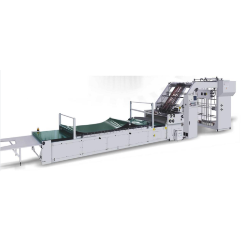 GFM 1450 Automatic Flute Laminating Machine