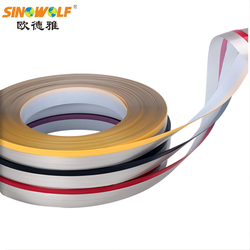 Acrylic edge band