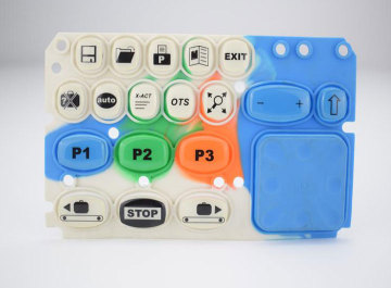 Silicone Rubber Keypad