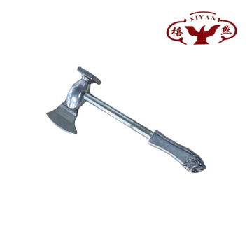 Heavy-Duty Meat Mallet for Professional Butchery