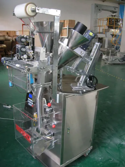 Powder And Granule Packing Machine
