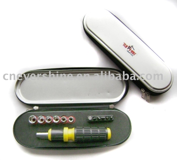 15pc ratchet set