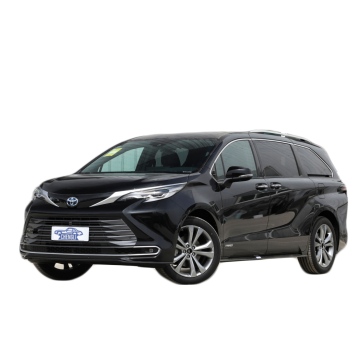 2023 Toyota Sienna Hybrid Electric Van - 7 asientos, transmisión automática, Euro VI