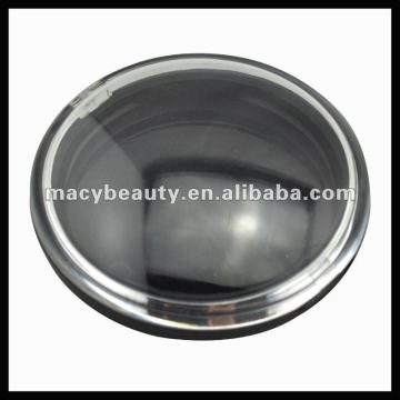 Classic cosmetic powder pot
