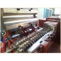 Twin Screw Extruder for Plastic Profile