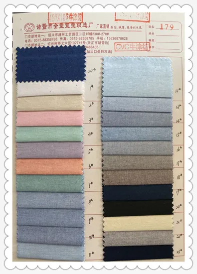 High Density Heavy Oxford