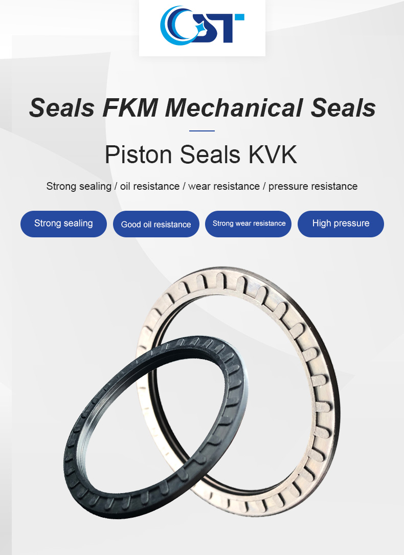 Ppd Piston Seal Fkm