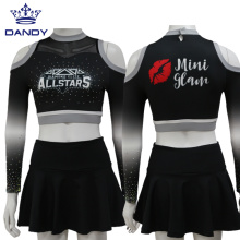 Custom girls cheer uniform