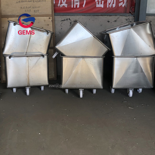 Meat Loader Cart Meat Loading Meat Holding Trolley