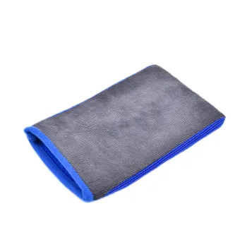 Microfiber Nano Car Care: Magic Clay Bar & Abrasive Clay Series Cleaning Supplies