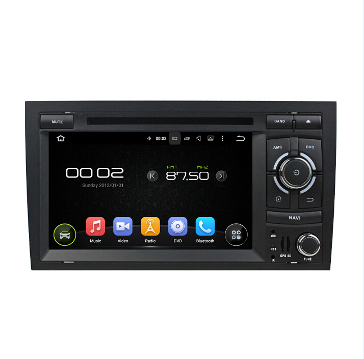 Android 7.1 Audi TT Multimedia Systems