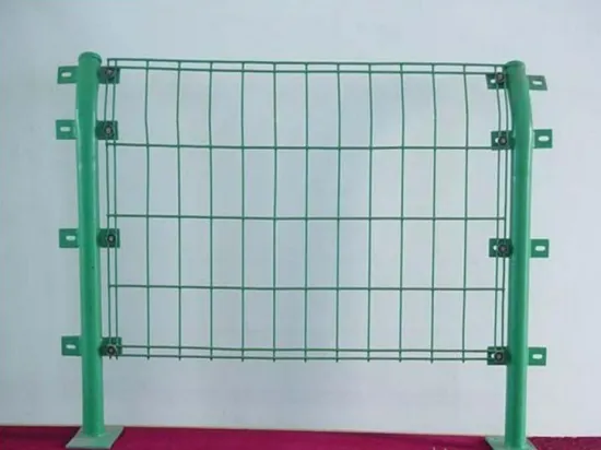 Bilateral Protection Fence