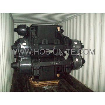 TRAILER AXLE ASSEMBLY