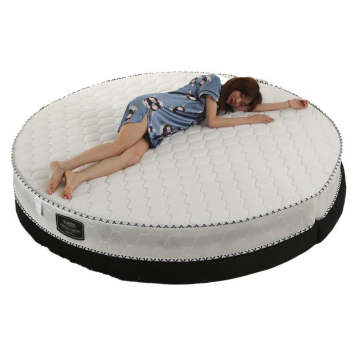 Round Mattress: Round Bed Mattress and Round Spring Mattress Options
