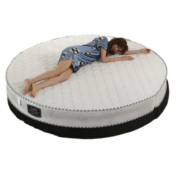 Round Mattress: Round Bed Mattress and Round Spring Mattress Options