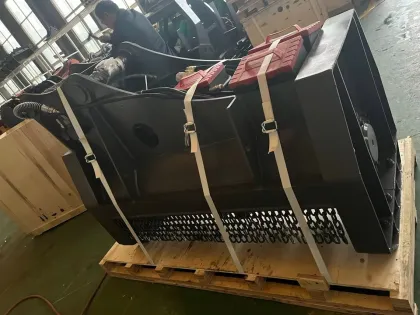 Schlegel Machinery: Wood Splitter, Chipper, and Mulcher Solutions