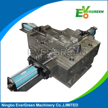 high precision die casting aluminum mold