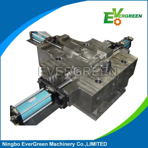 high precision die casting aluminum mold