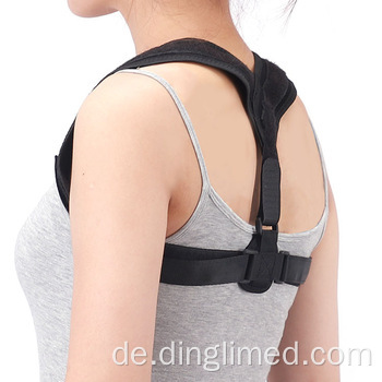 Mann Humpback Back Brace Support Halture Corrector