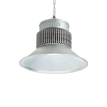 Custom Made Aluminum Fins Industrial Pendant Lighting for Badminton and Basketball Courts