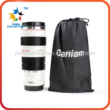 Camera Lens Coffee Mug Travel Mug Cups