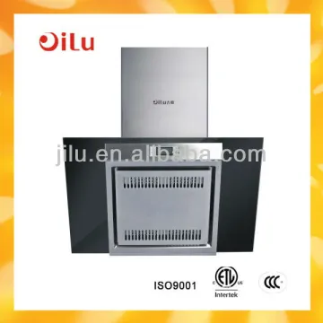 90cm tempered glass range hood domestic kitchen design