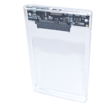 2,5 &#39;&#39; SATA HDD Gabinete USB3.0 Caso externo HDD