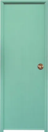 Plastic Indoor Bedroom Door