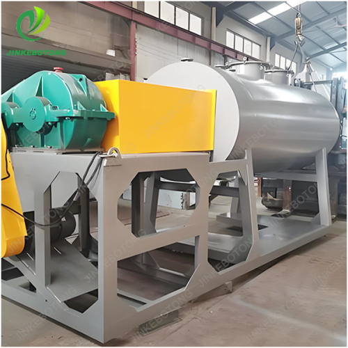 High Performance Vacuum Hollow Dryer System