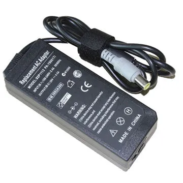 90W Laptop Power Adapter Charger for IBM LENOVO 20V4.5A