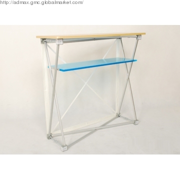 Lätt Pop Up bord, hopfällbara