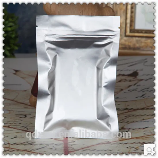 New Consumer Vacuum Lamination Stand Up Pouch