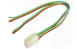 Power Supply Flat Ribbon Cables Molex 5557 Automotive Wire