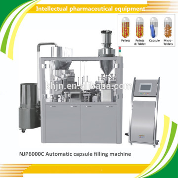 automatic Capsule filler NJP-6600