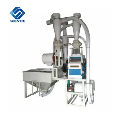 Wheat Flour Milling Machine/ Wheat Mill Roller Flour Mill