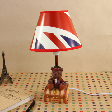 N125 Wholesale Creative Study Mini LED Folding Rechargeable Cartoon LED Desk Lamp