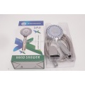 Plastic ABS Portable Spray Hand Shower Set