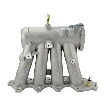 Aluminum B18C1 70mm Cast Air Intake Manifold for 94-01 Acura Integra DC2 DC4