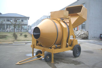 Diesel Engine Concrete Mixer (JZR500)