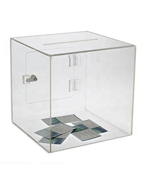 Deluxe Ballot Box Large