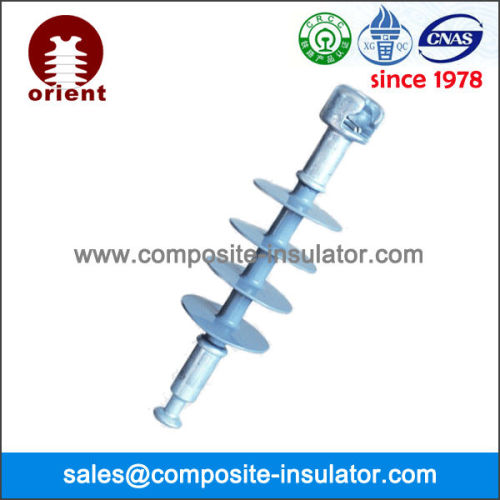 10kv composite suspension insulator for high voltage