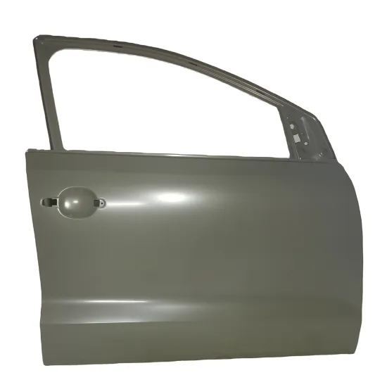 VOLKSWAGEN VW Polo 2011 European Car Metal Spare Parts - Front Door Panel, Middle Door, Tailgate