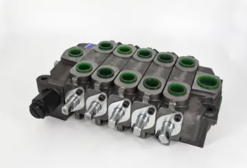 Multiport Multi way Valve