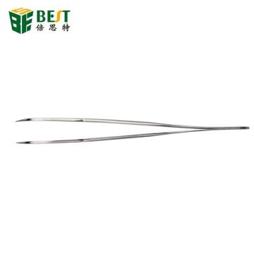 Trade Assurance Supplier Stainless Steel tweezers for hair removal