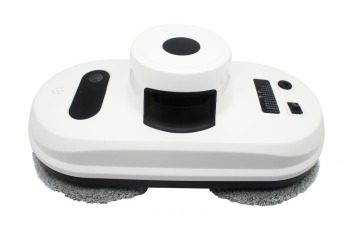 Wholesale household appliance smart anti falling intelligent robot window cleaner with remote controller
