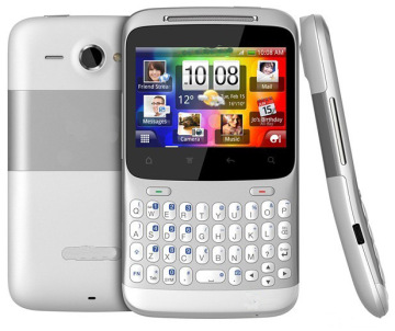 Unlocked Touch G16 Qwert Keyboard Android Phone GPS WiFi Dual SIM Standby